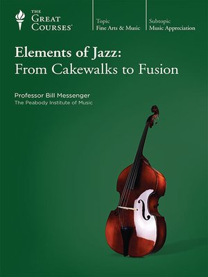 cover image of Elements of Jazz